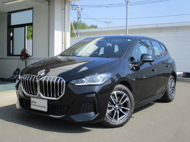 2シリーズアクティブツアラー 218d Mスポーツ DCT