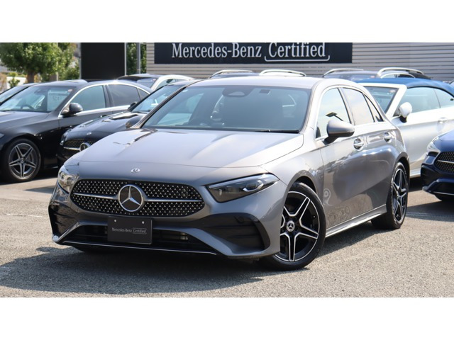 AクラスA200d AMGラインパッケージ