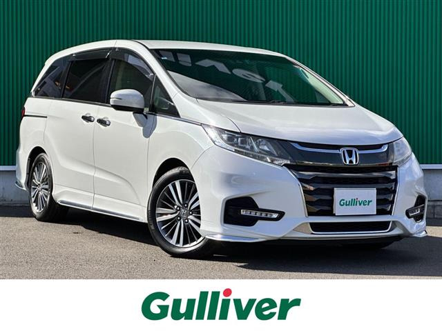 オデッセイ2.4 アブソルート ホンダ センシング