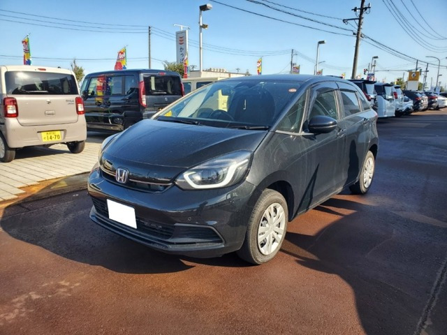 ホンダ フィット 