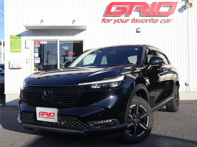 ヴェゼル 1.5 e:HEV X