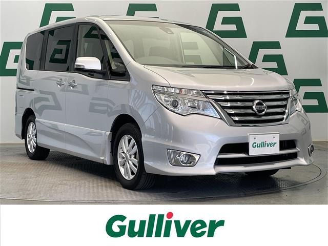 セレナ2.0 ハイウェイスター S エディション修復歴無し