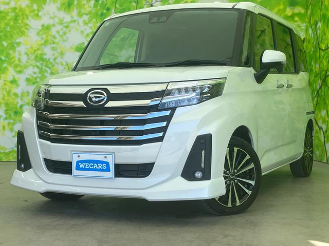 トール1.0 カスタムG ターボ