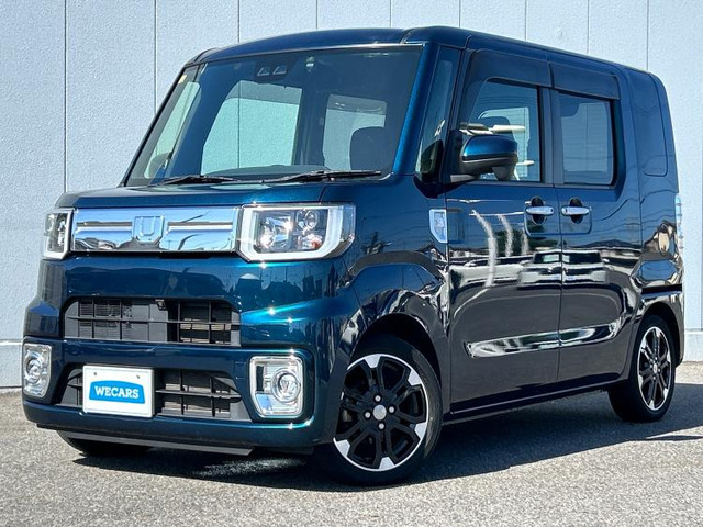 ウェイク G ターボ リミテッド SAIII 