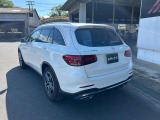 GLC 220d 4マチック AMGライン 4WD 