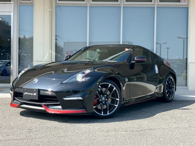 フェアレディZ 3.7 NISMO 