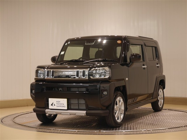 タフト G ターボ クロム ベンチャー 4WD 
