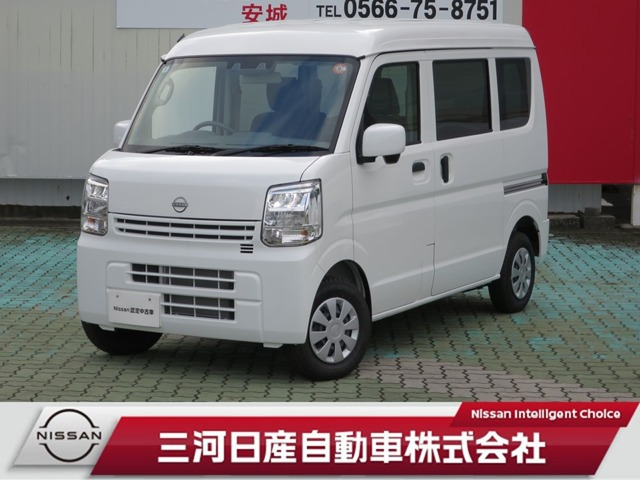 クリッパーDX GLパッケージ ハイルーフ