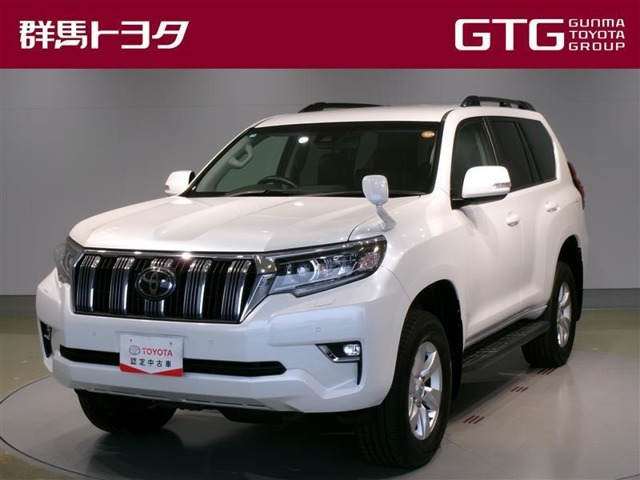 ランドクルーザープラド 2.7 TX Lパッケージ 4WD 