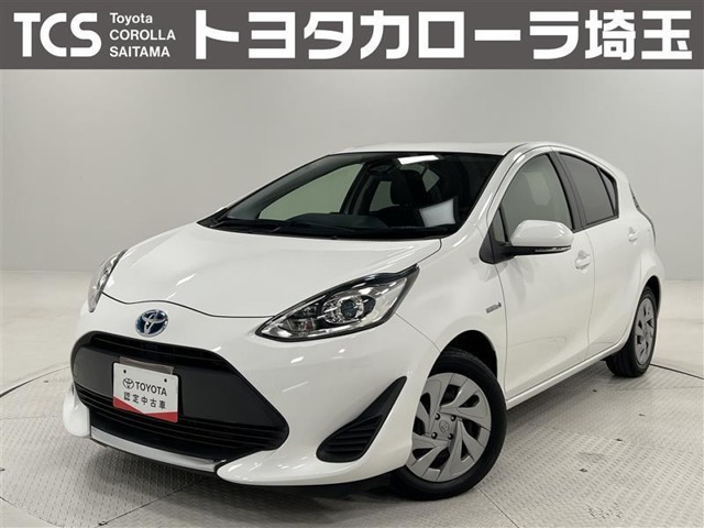 アクア 1.5 S （DAA-NHP10）