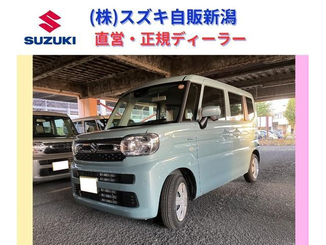 スペーシア ハイブリッド(HYBRID) G 