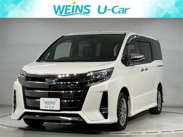 ノア 1.8 ハイブリッド Si W×B II