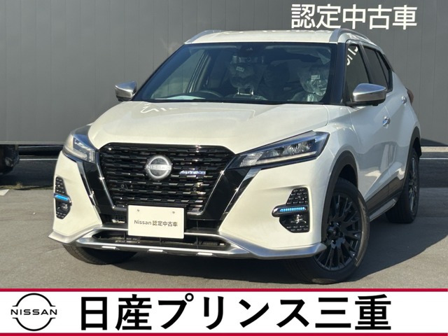 キックス 1.2 AUTECH (e-POWER) 