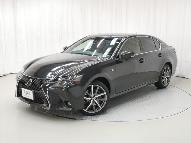 GS 350 Fスポーツ 4WD
