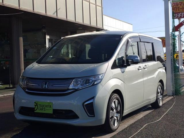ステップワゴン1.5 G EX ホンダ センシング