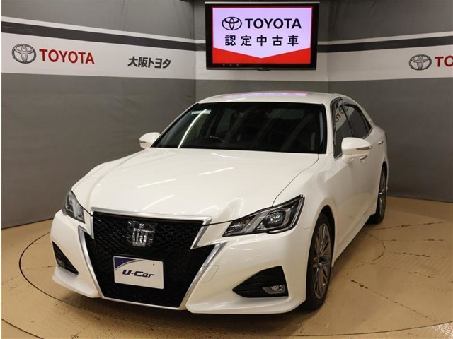 クラウンアスリート2.0 S-T Jフロンティア