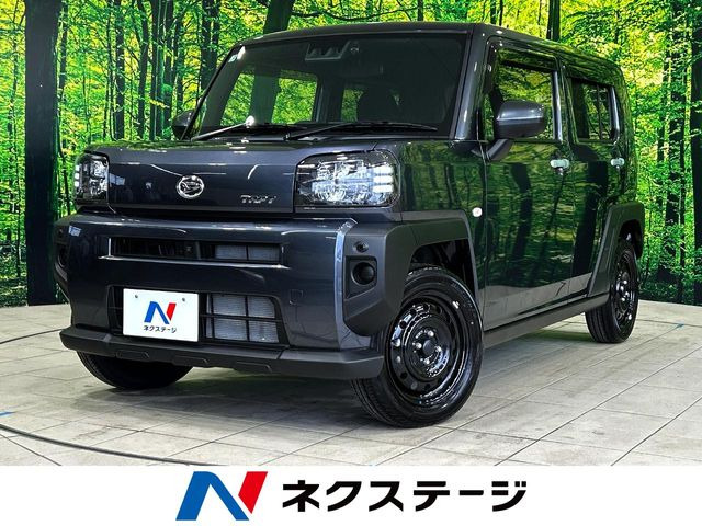 タフトX ecoIDLE非装着車