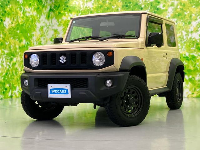 ジムニーシエラ 1.5 JL 4WD 