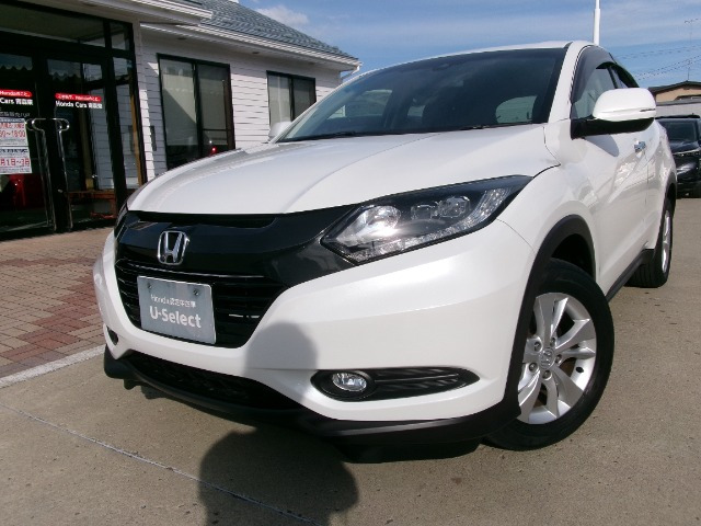 ヴェゼル 1.5 X ホンダセンシング 4WD