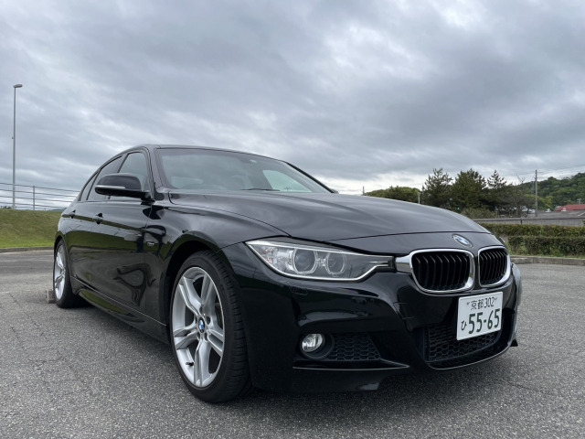 3シリーズセダン328i Mスポーツ