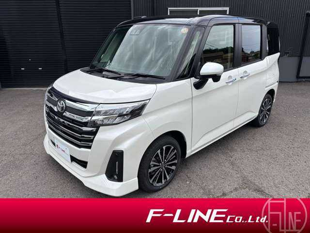 ルーミー 1.0 カスタム G-T 