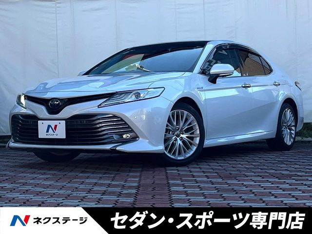 カムリ2.5 G レザーパッケージ