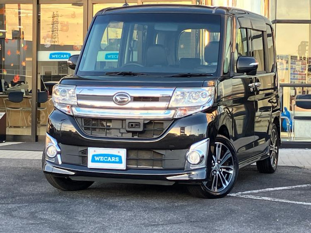 タントカスタムRS トップエディション SA