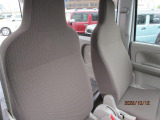 運転席、助手席のシート状況バッチリです☆