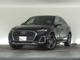 SQ5スポーツバック 3.0 4WD 