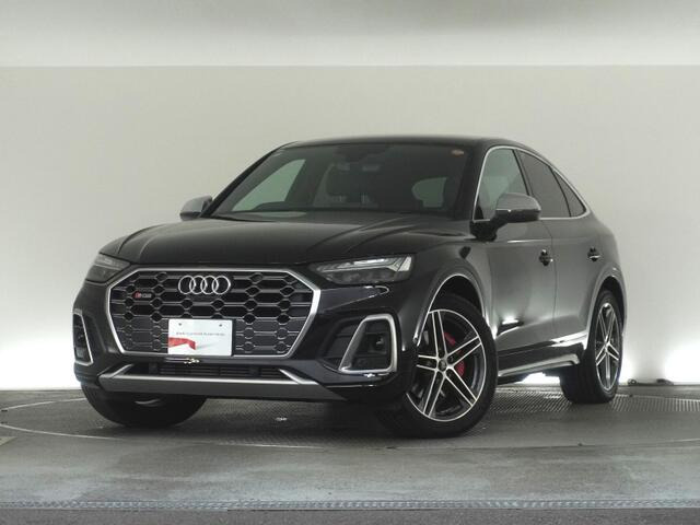 SQ5スポーツバック3.0 4WD