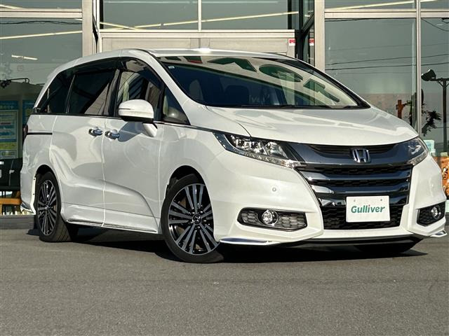 オデッセイ 2.4 アブソルート EX ホンダ センシング 修復歴無し