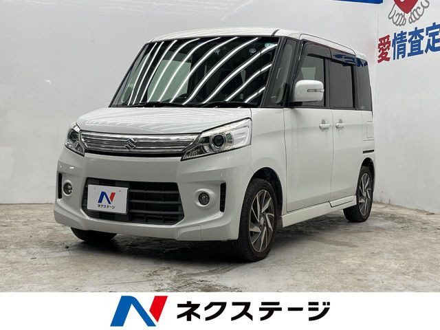 スペーシアカスタム TS 