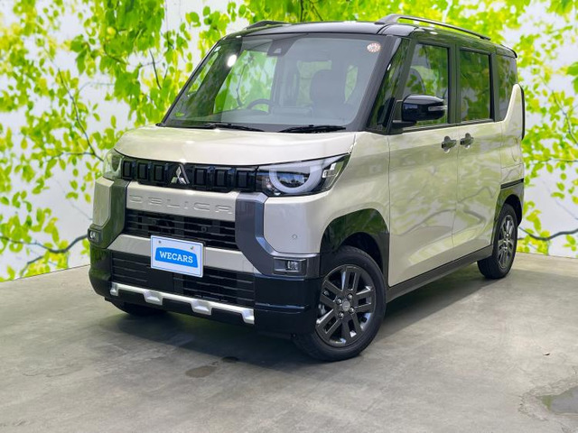 デリカミニ T プレミアム リミテッド エディション 4WD