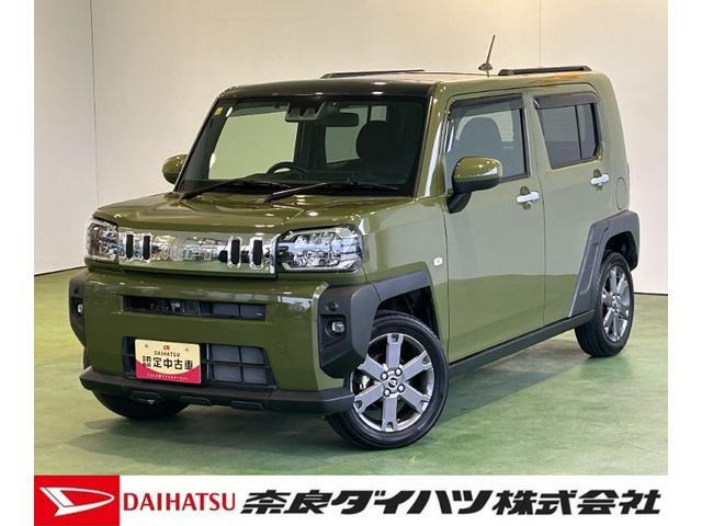 タフト G ターボ 