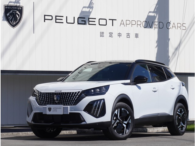 2008 GT ブルーHDi ディーゼル