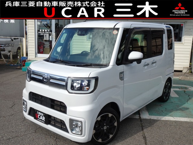 ウェイクG ターボ VS SAIII