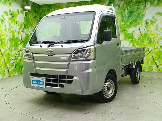 ハイゼットトラックハイルーフ SAIIIt