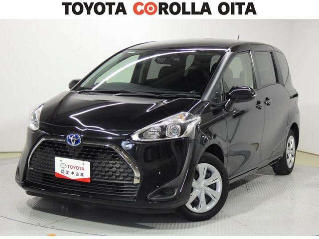 シエンタ ハイブリッド 1.5 G 