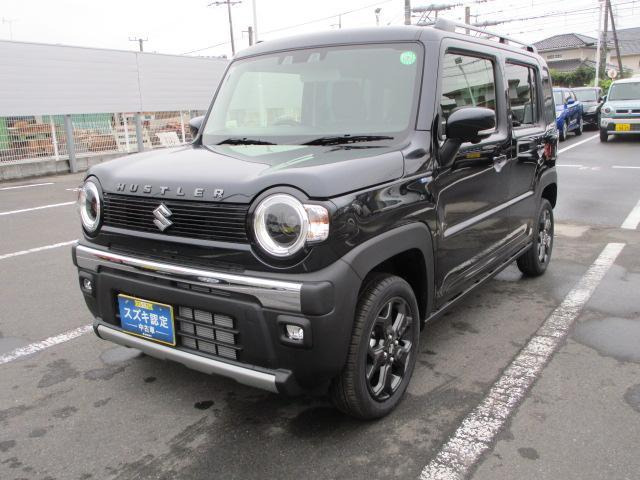 ハスラー タフワイルド （MR92S）