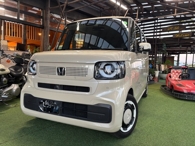 N-BOX ファッションスタイル 