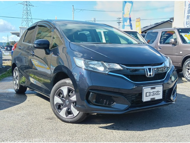 フィット1.5 ハイブリッド F 4WD