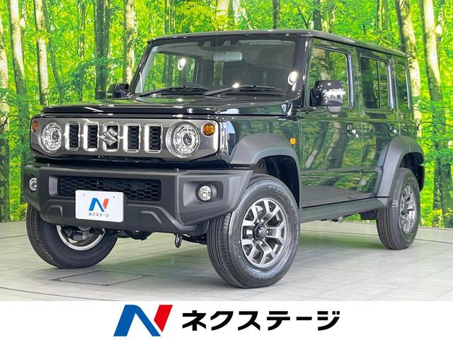 ジムニーノマド 1.5 FC 4WD 