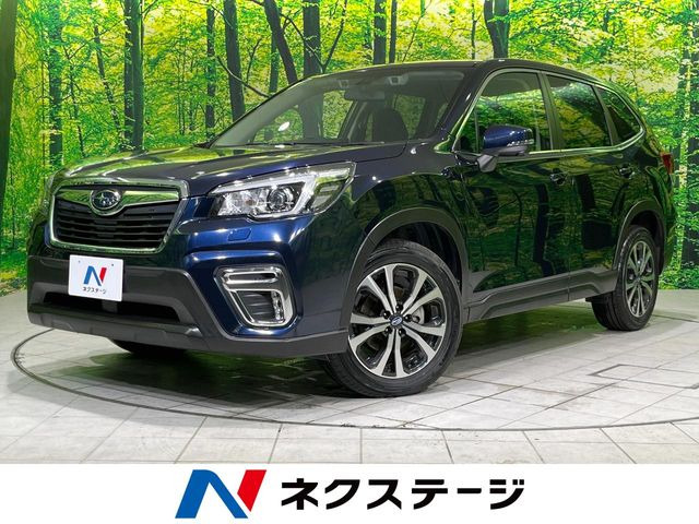 フォレスター2.5 プレミアム 4WD