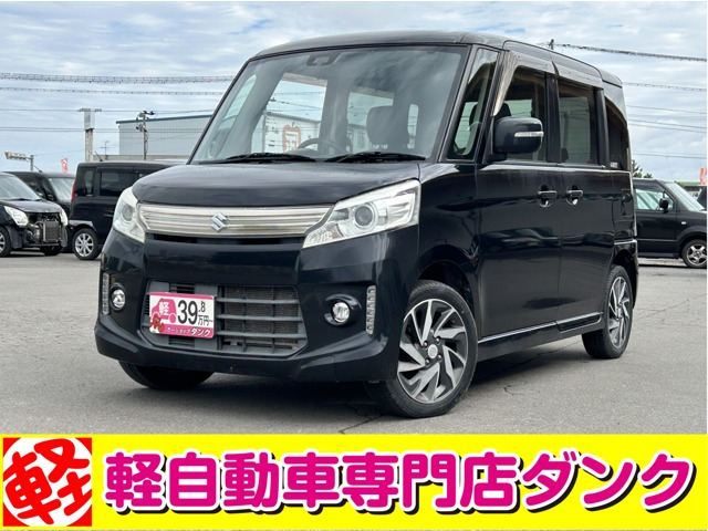 スペーシアカスタムJ スタイル 4WD