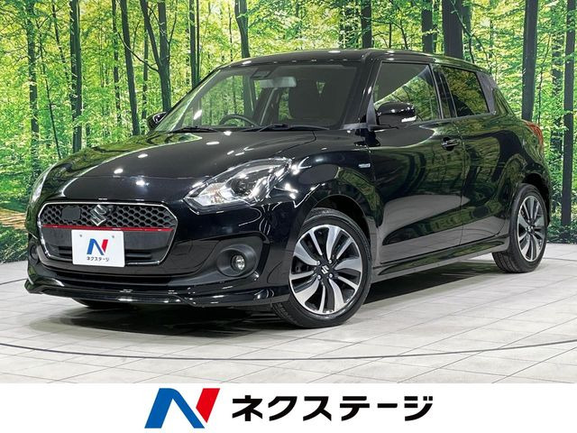 スイフト1.2 ハイブリッド(HYBRID) RS セーフティパッケージ