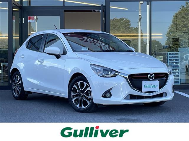 デミオ1.5 XD ミッド センチュリー修復歴無し