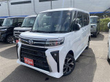 タントカスタム X 4WD