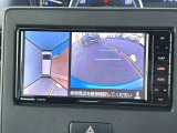 カーナビ、全方位バックカメラ付き