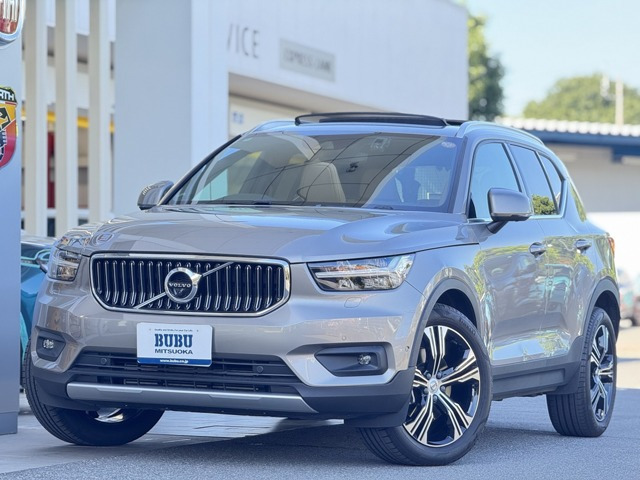 XC40T5 AWD インスクリプション 4WD