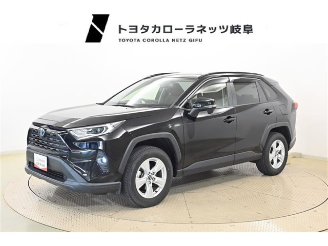 RAV4 2.5 ハイブリッド X 